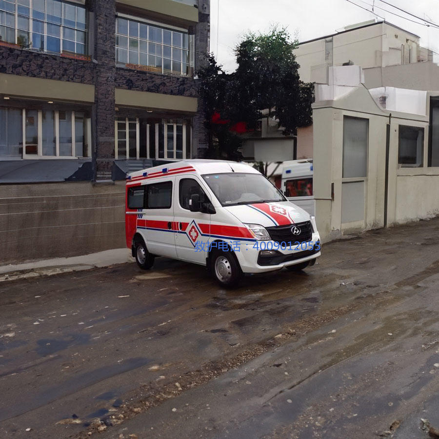 出租救护车电话号码